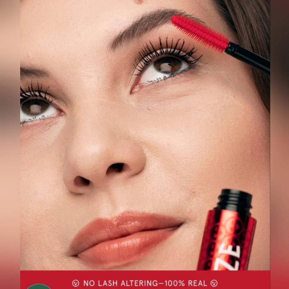 ONE/SIZE Line Up & Lash Up Fantasize Mascara & Black Eyeliner Set Patrick Starr